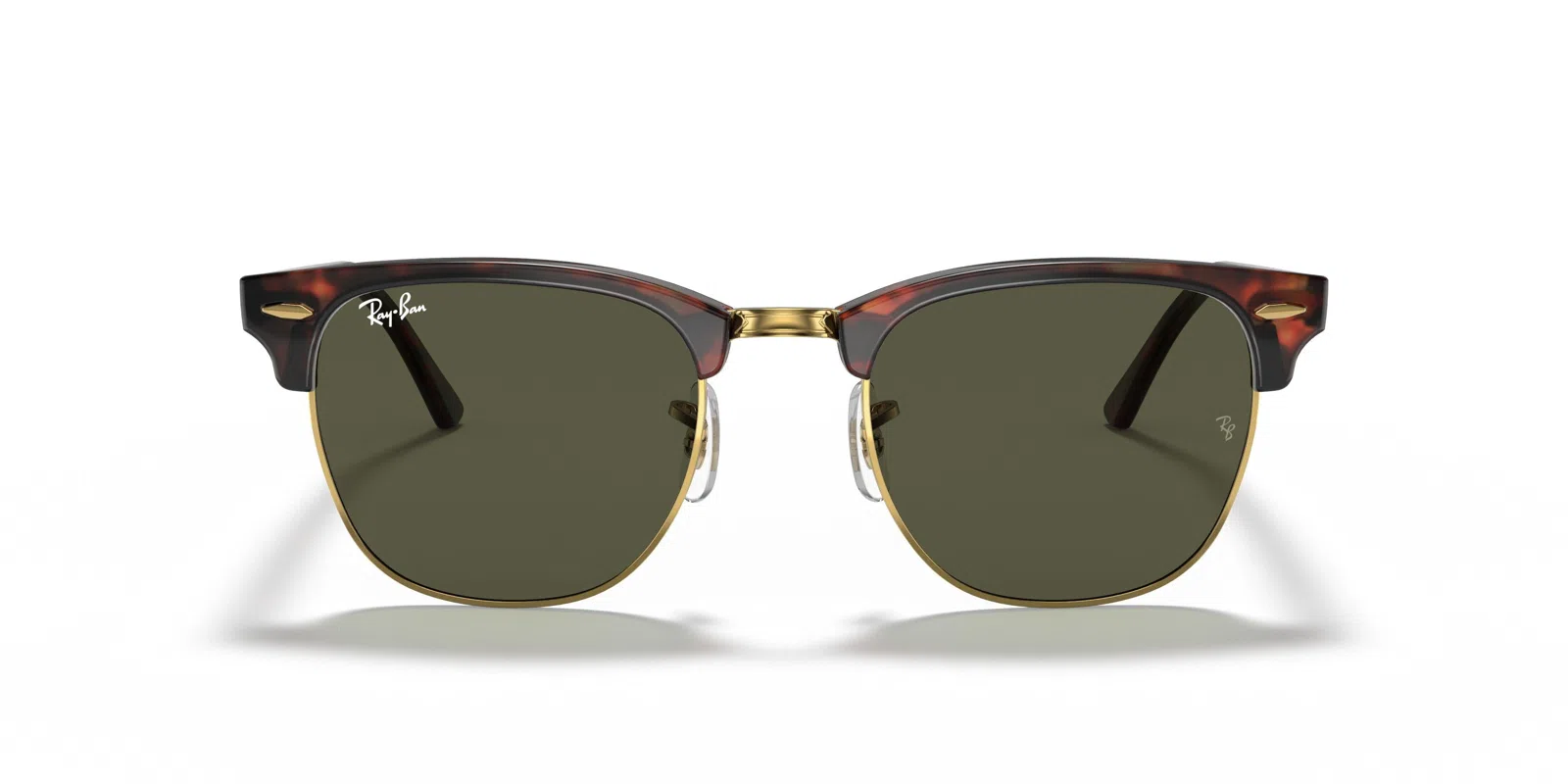 Ray-Ban Clubmaster 3016F Sunglasses - view 5